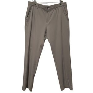 Adidas Ultimate 365 Gray Golf Pants Men's Size 36X32